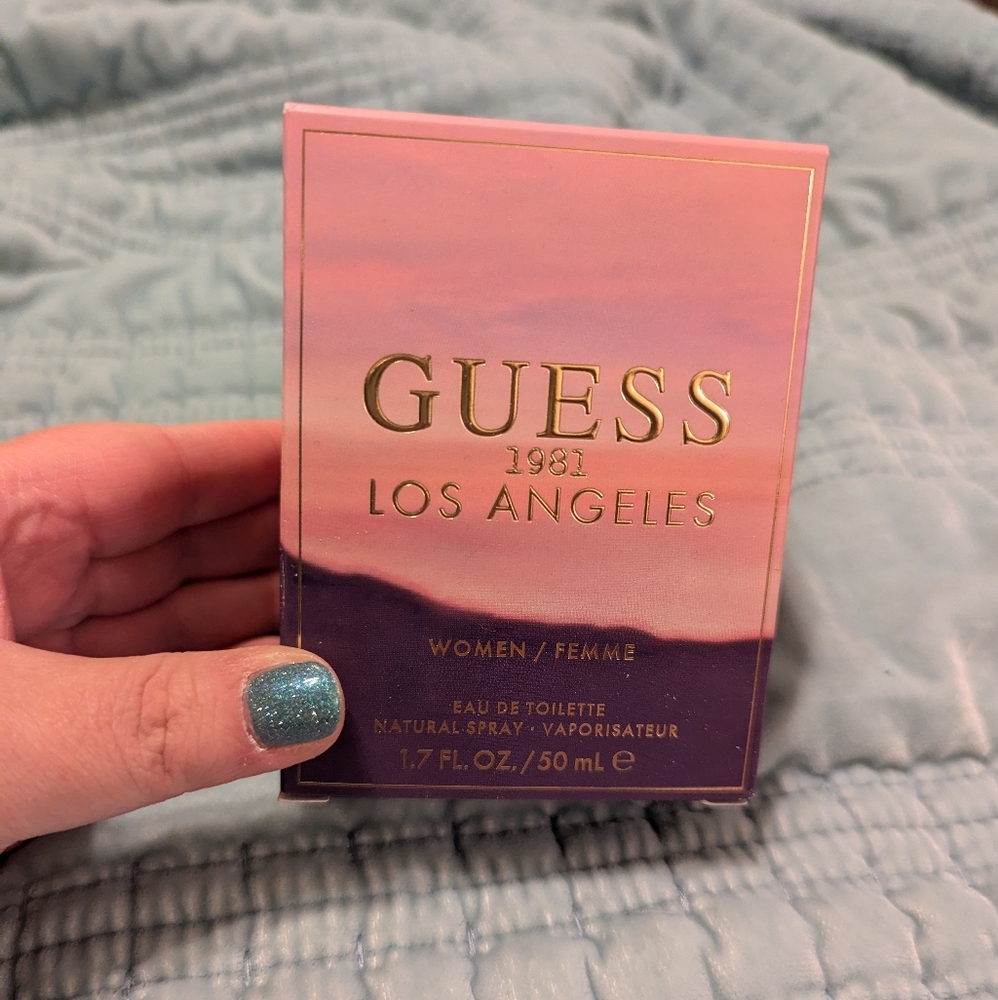 guess 1981 los angeles